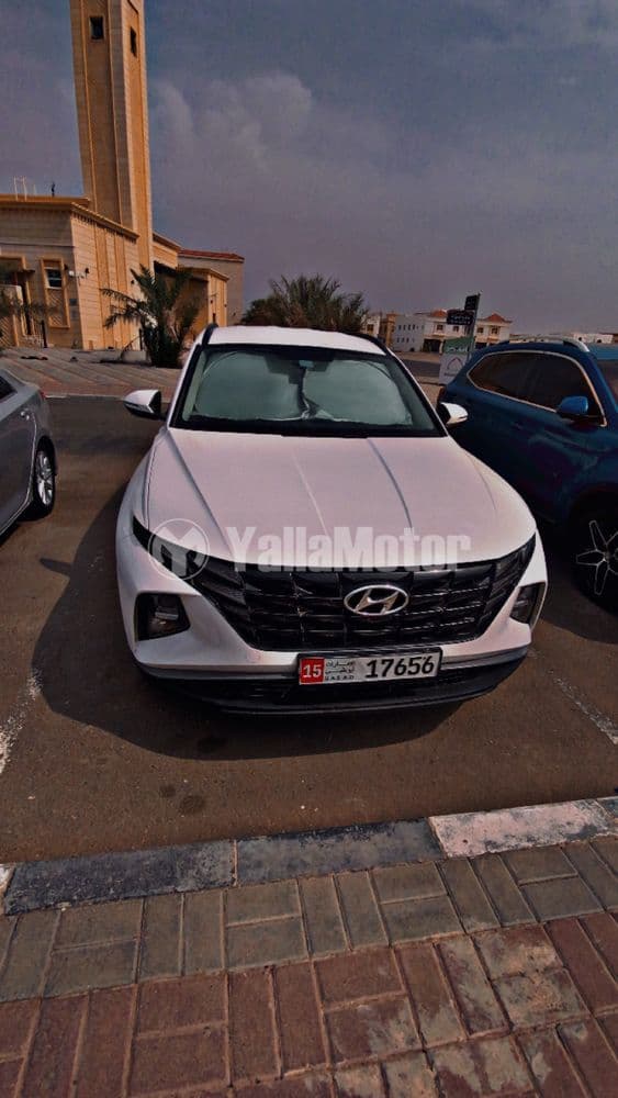 Used Hyundai Tucson 2.0L FWD 2023