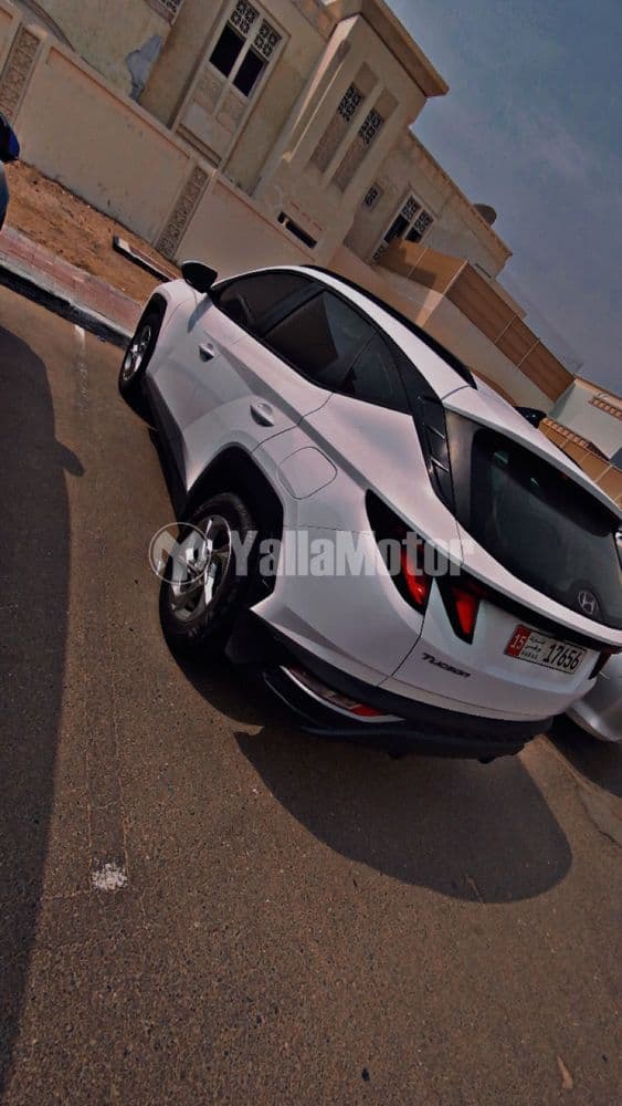 مستعملة هيونداي توسان 2.0L FWD 2023