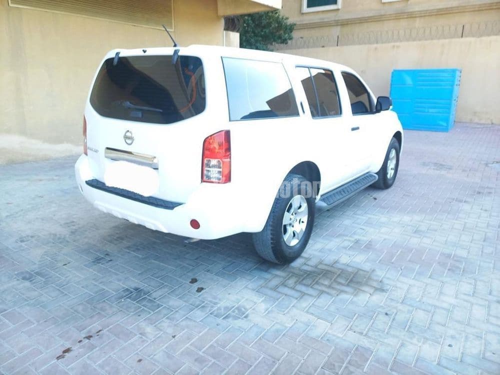 نيسان باثفايندر LE 2014 مستعملة