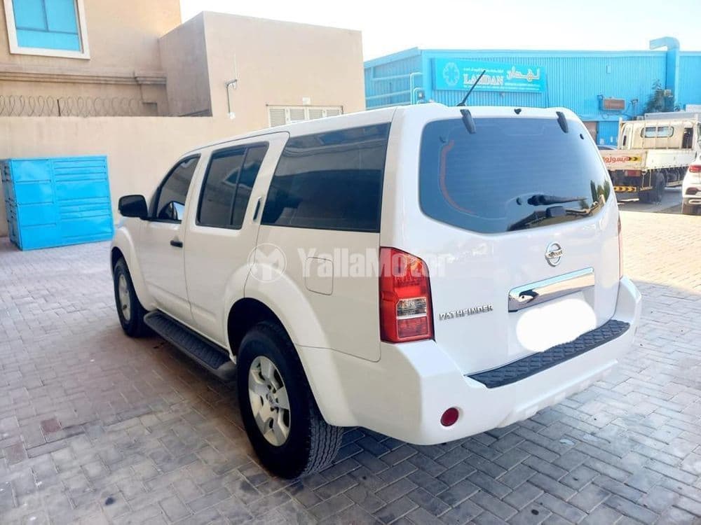 نيسان باثفايندر LE 2014 مستعملة