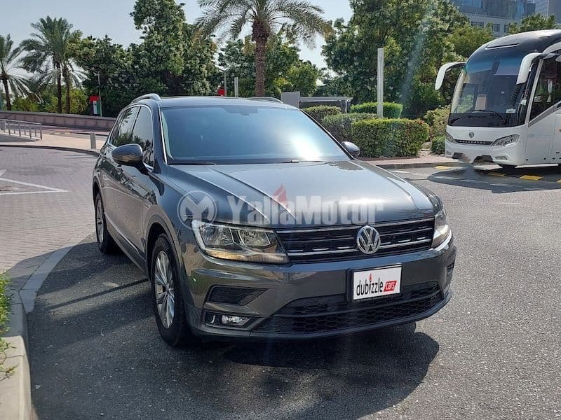 Used Volkswagen Tiguan 1.4L SE 2018