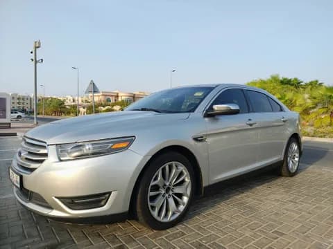 Used Ford Taurus 3.5L AWL 2017