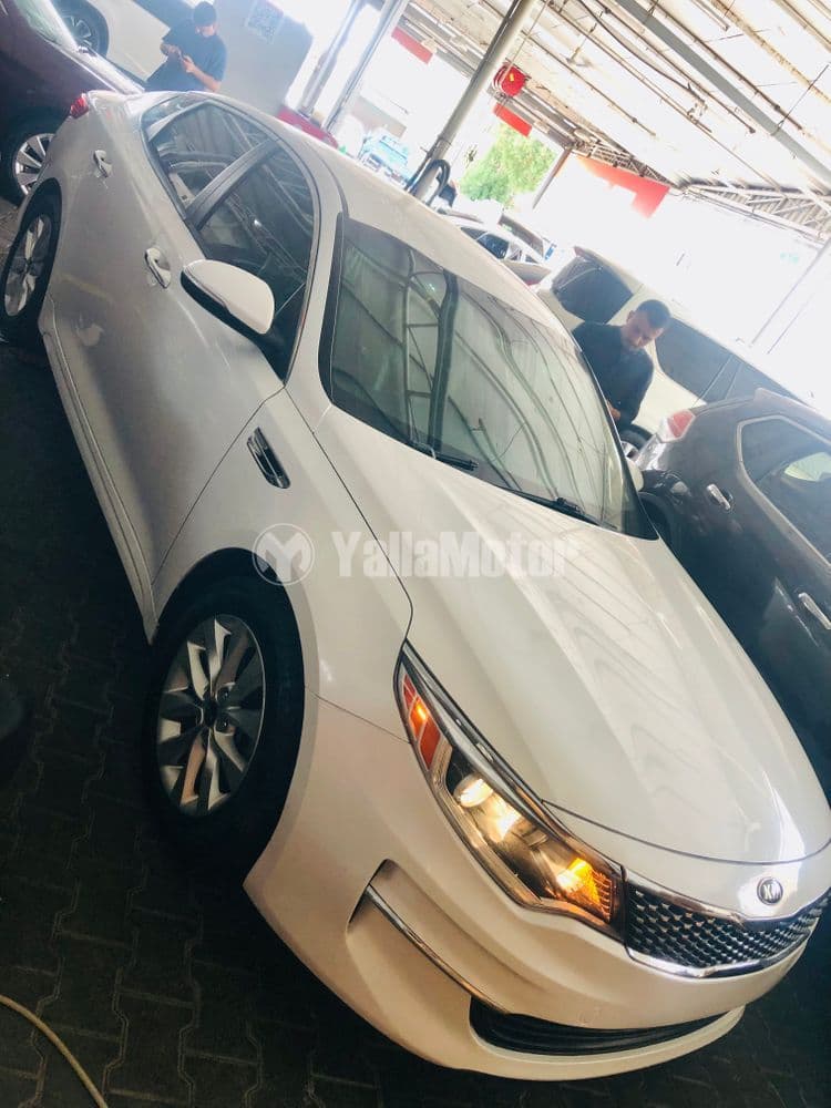 Used Kia Optima 4 Door 2.0L LX 2018