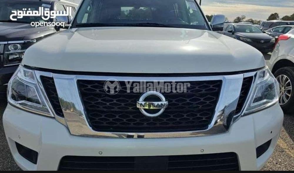 Used Nissan Armada 2019