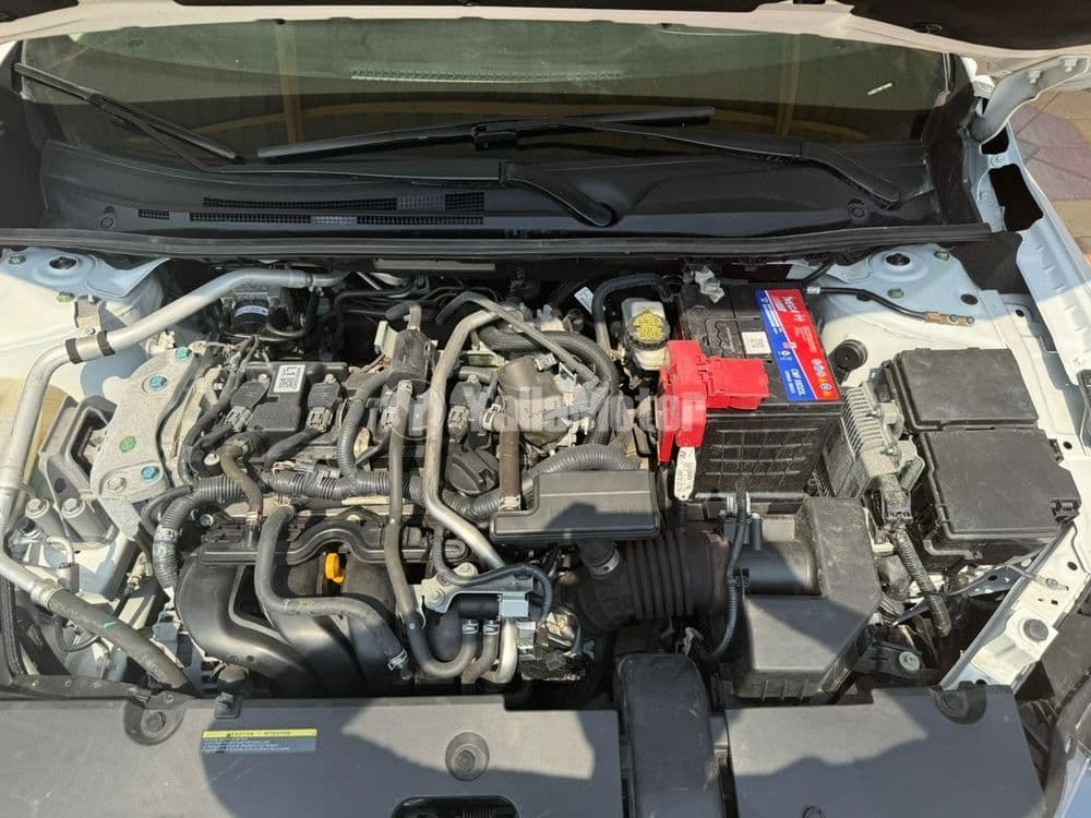 نيسان سنترا 2.0L SV 2021 مستعملة