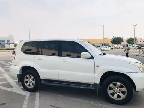 Used Toyota Land Cruiser Prado 5 Door 4.0L GXR 2009