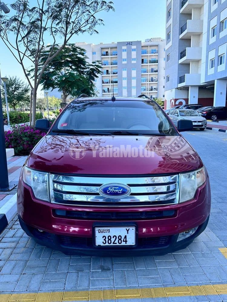 Used Ford Edge 3.5L 2007