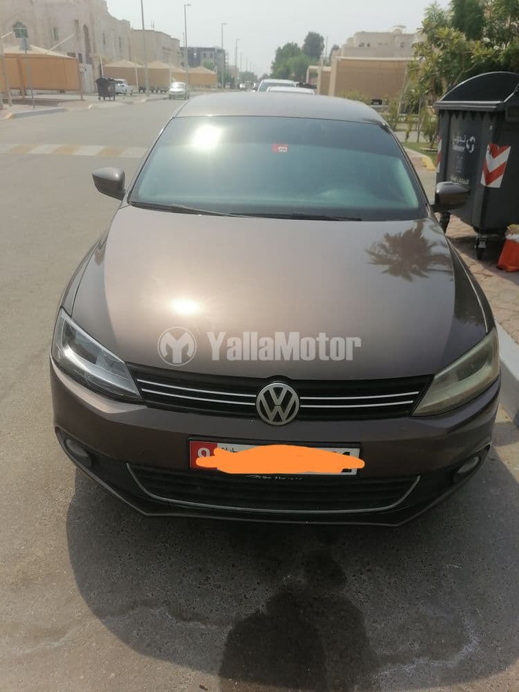 Used Volkswagen Jetta 2.0 SE 2014