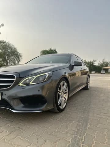 Used Mercedes-Benz E-Class Saloon E 300 2014