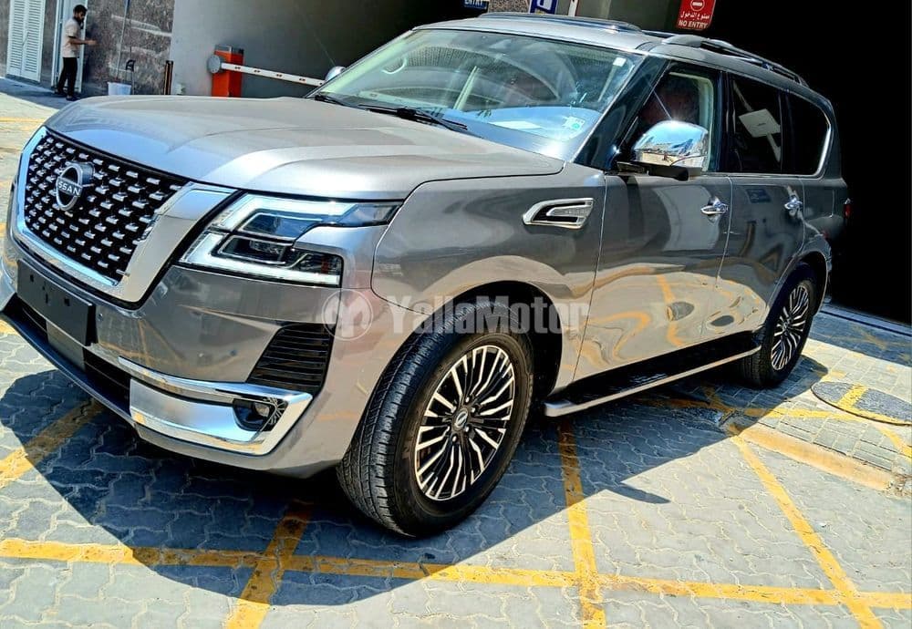 Used Nissan Armada 5.6 Platinum 2020