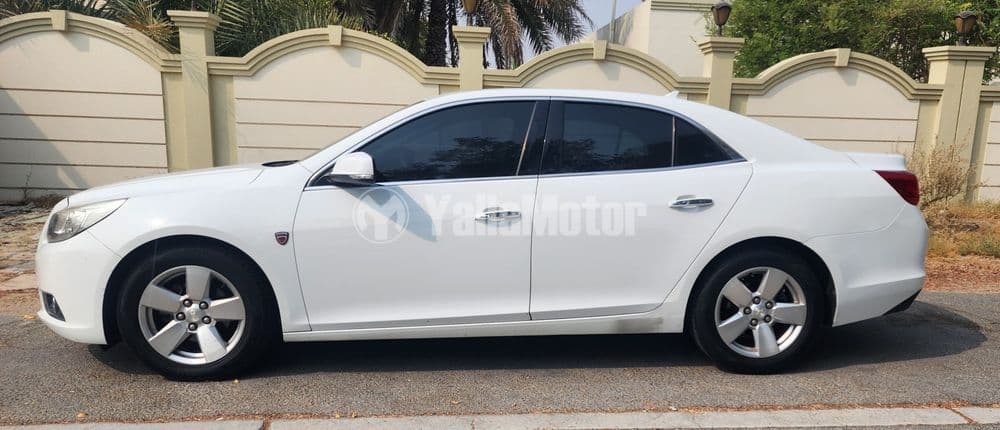 Used Chevrolet Malibu 2.0L LTZ 2013