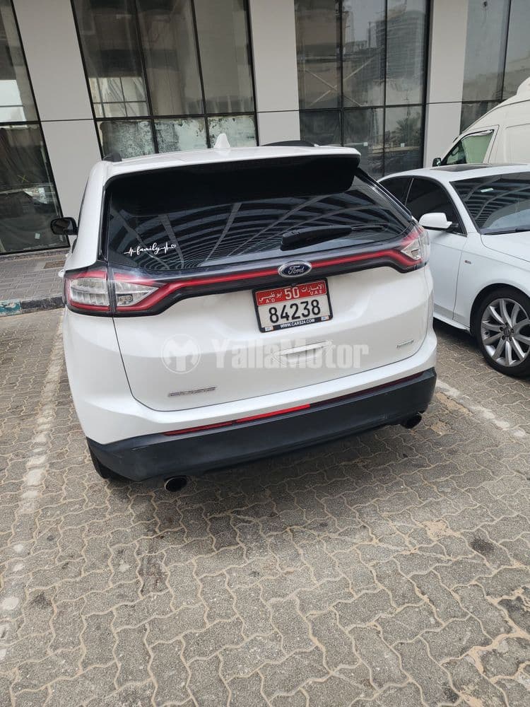 Used Ford Edge 2.0L EcoBoost SE 2016