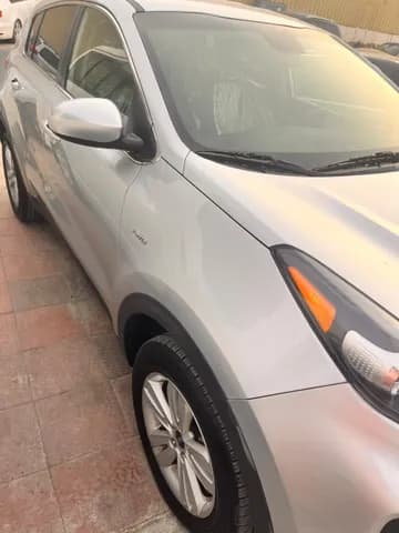 Used Kia Sportage 2.4L GDI EX AWD 2019