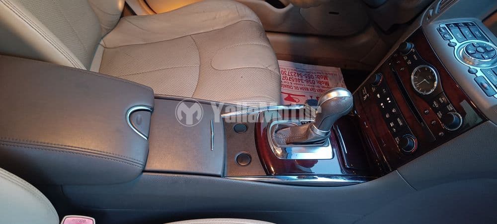 مستعملة انفينيتي جي25 سيدان 2.5L Luxury Sunroof 2014