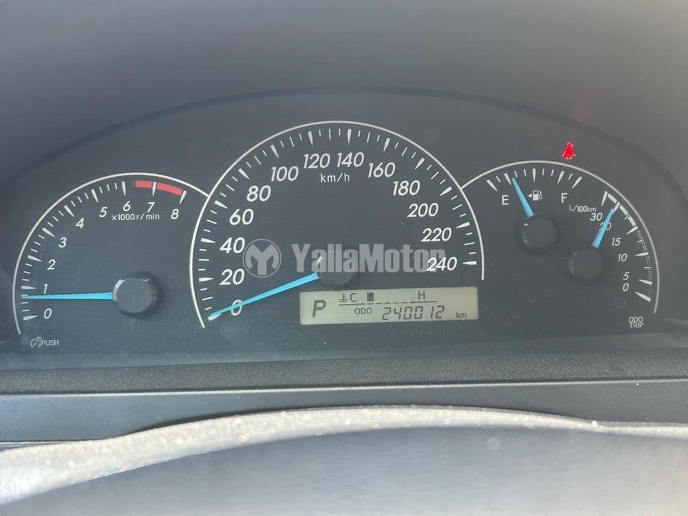 تويوتا كامري 2.5 S 2015 مستعملة