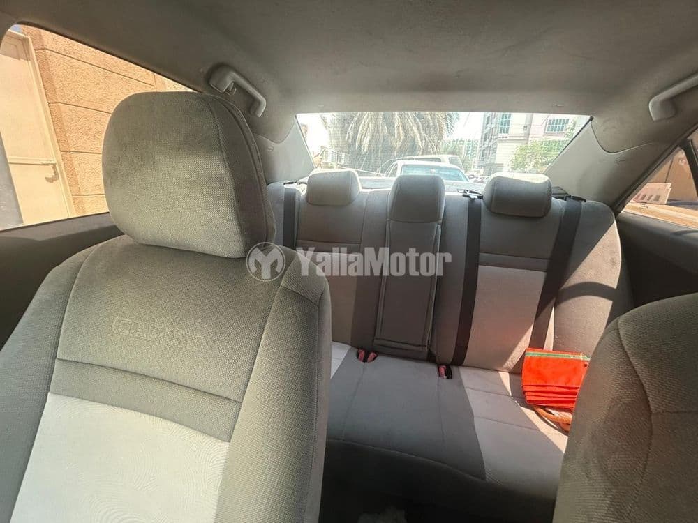 تويوتا كامري 2.5 S 2015 مستعملة