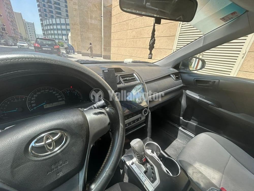 تويوتا كامري 2.5 S 2015 مستعملة