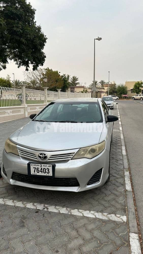 Used Toyota Camry 2.4 Hybrid XLE 2015