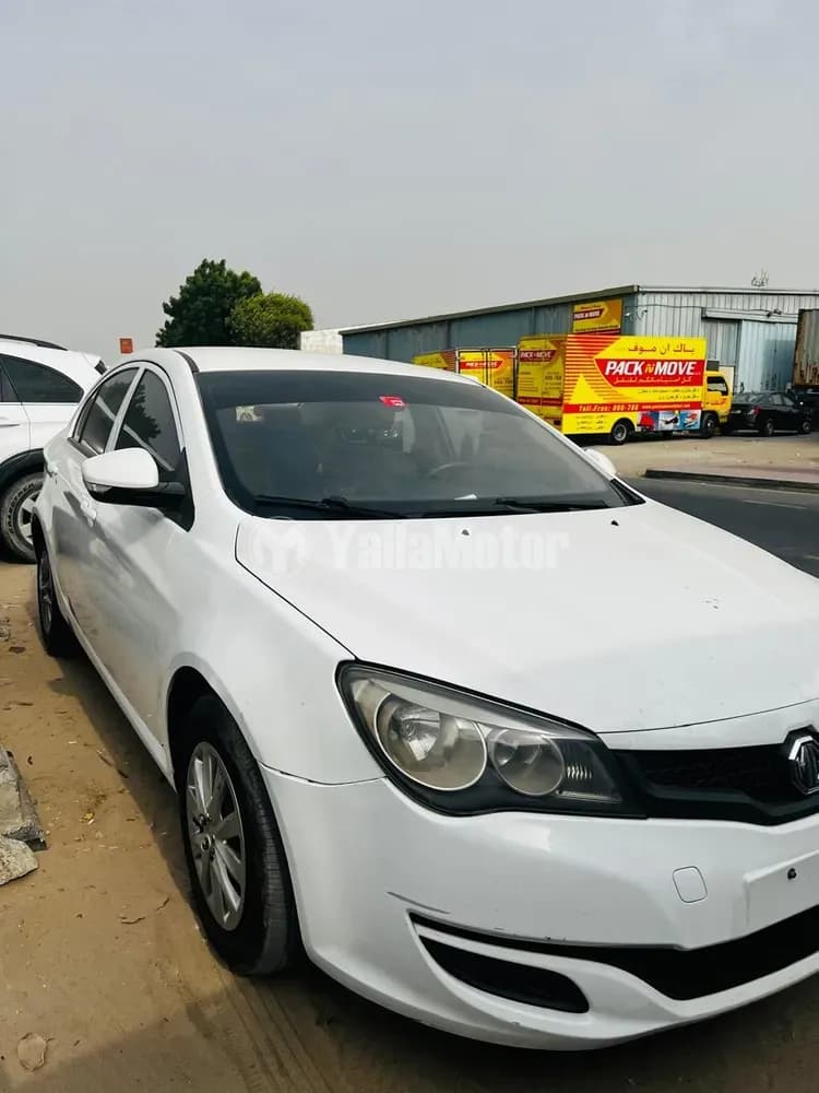 Used MG - 350 2016 Comfort 2016