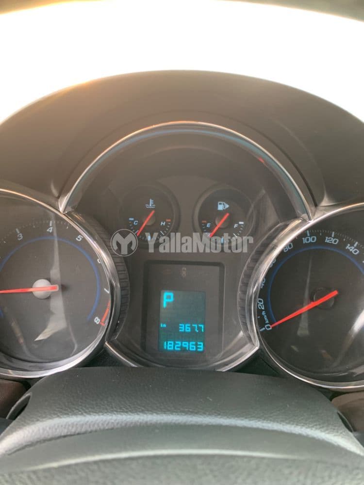 Used Chevrolet Cruze 1.8 LT Hatchback 2014