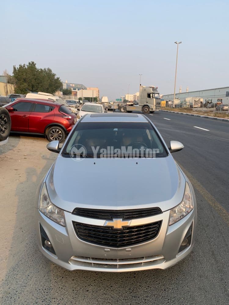 Used Chevrolet Cruze 1.8 LT Hatchback 2014