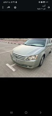 Used Toyota Avanza 2007