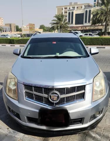 Used Cadillac SRX 3.6L (5 Seater) 2010