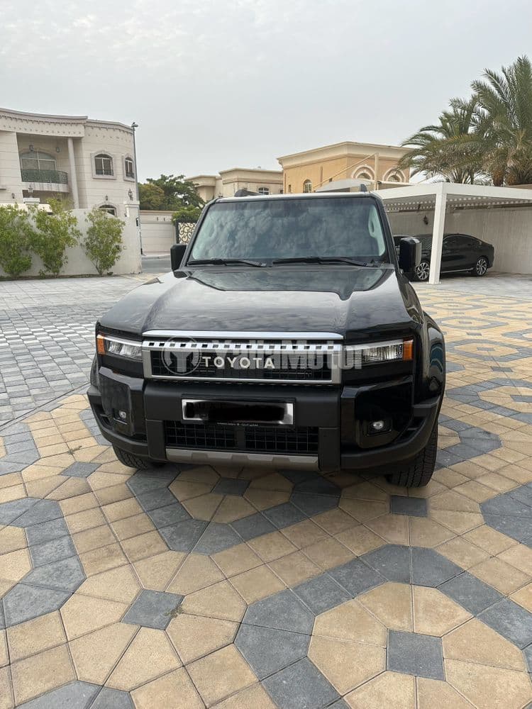 New Toyota Land Cruiser Prado 2.4T GXR (4WD) 2024