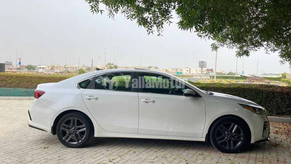 مستعملة كيا Forte 2021