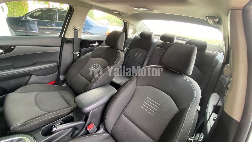 مستعملة كيا Forte 2021