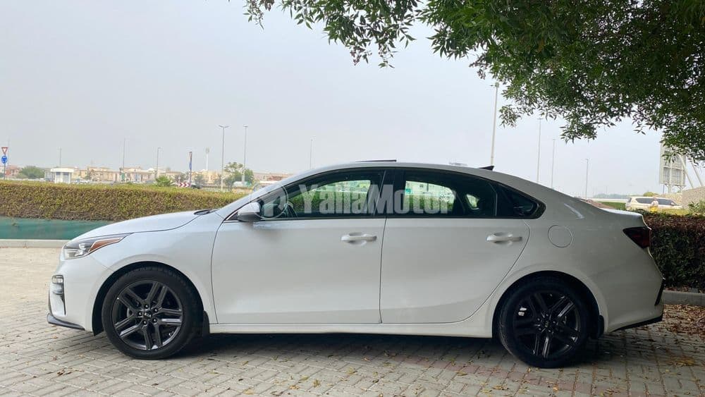 مستعملة كيا Forte 2021