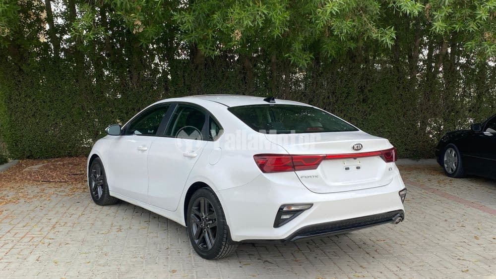 مستعملة كيا Forte 2021