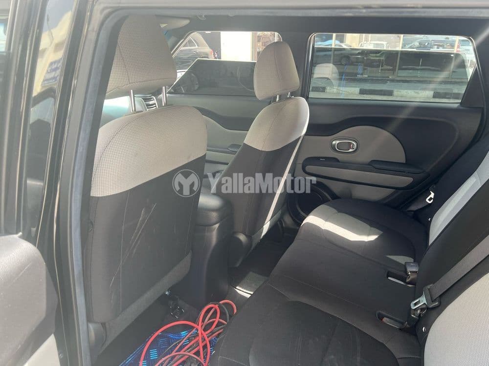 مستعملة كيا سول 1.6L EX 2019