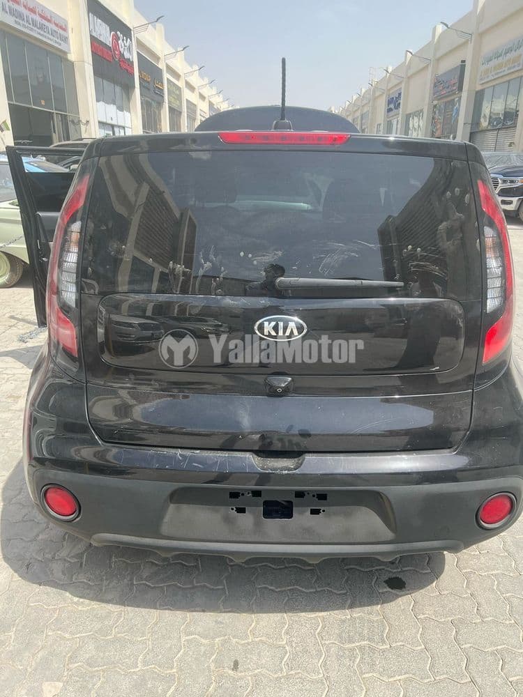مستعملة كيا سول 1.6L EX 2019