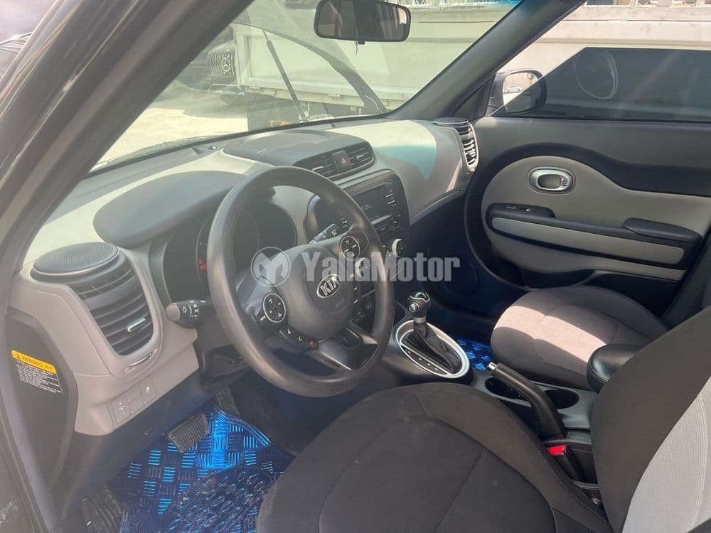 مستعملة كيا سول 1.6L EX 2019