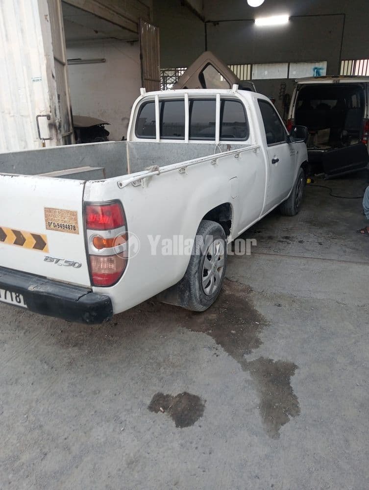 Used Mazda BT-50 Pickup 2011