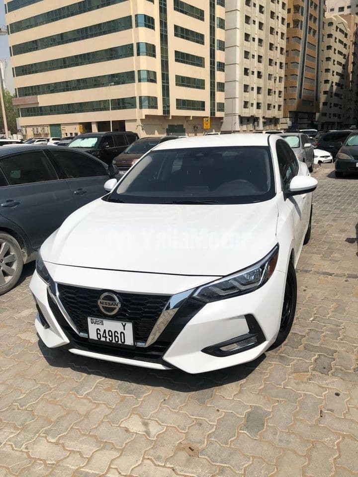 Used Nissan Sentra 2020