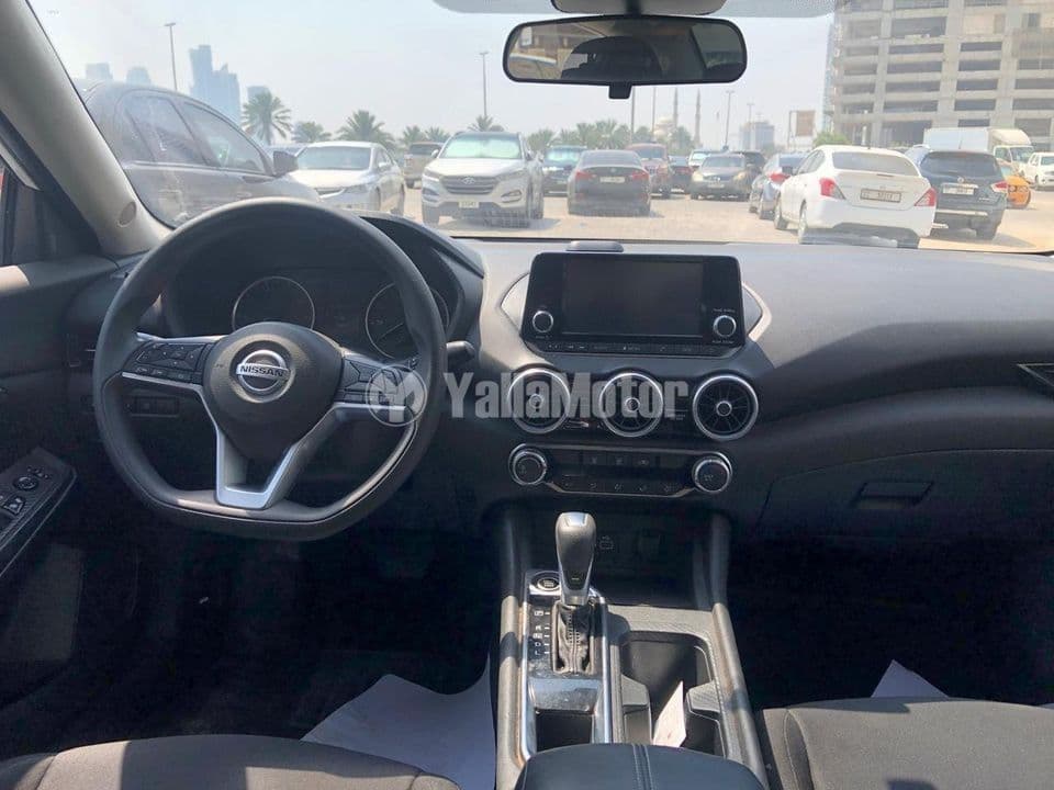Used Nissan Sentra 2020