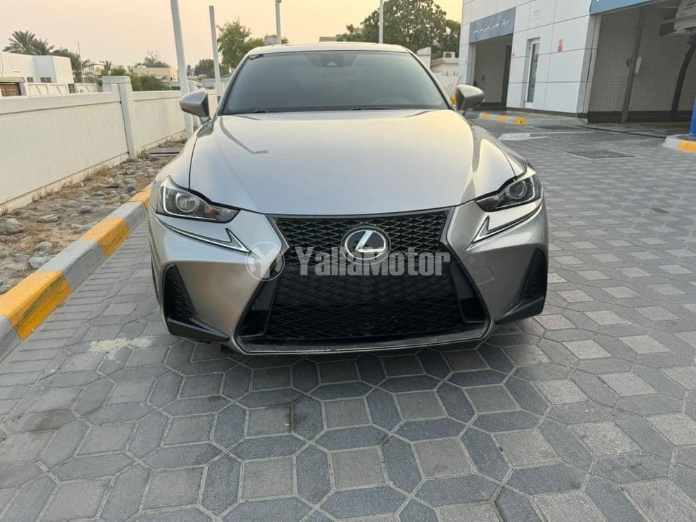 Used Lexus IS F 2017