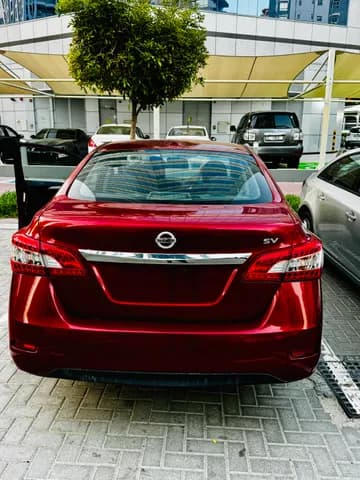 Used Nissan Sentra 1.8L SV 2015