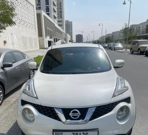 Used Nissan Juke 1.6 S 2016