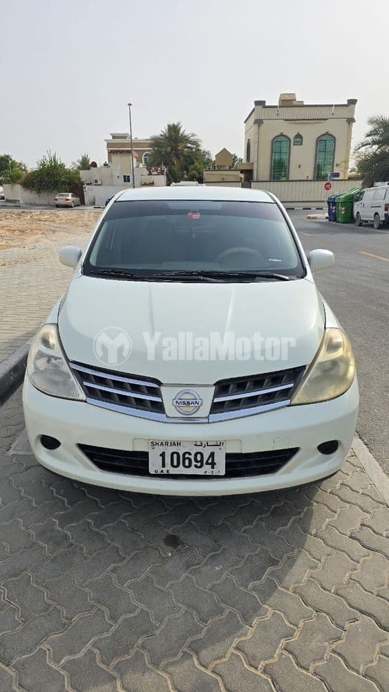 Used Nissan Tiida 1.6 S 2009