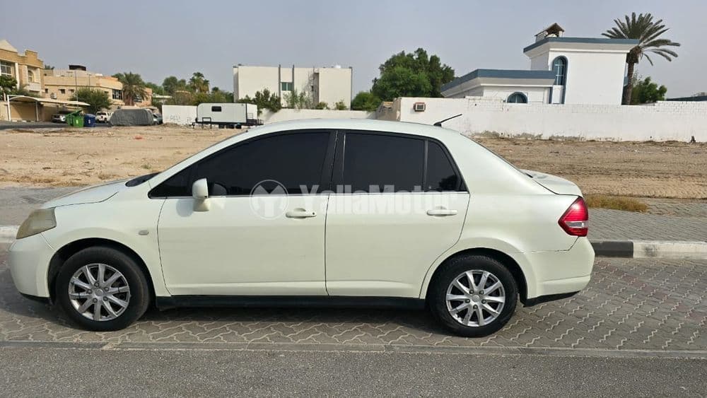 مستعملة نيسان تيدا 1.6 S 2009