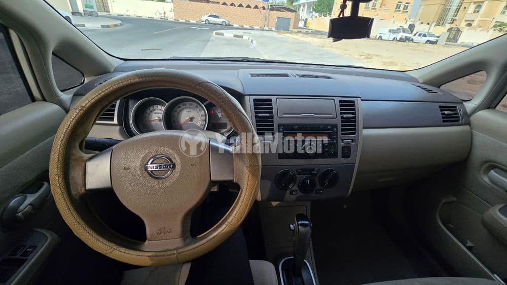 مستعملة نيسان تيدا 1.6 S 2009