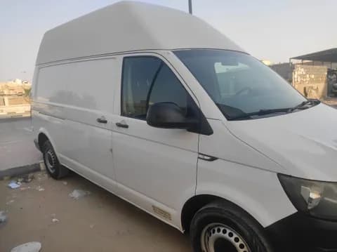 Used Volkswagen Transporter 2017
