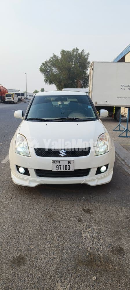 Used Suzuki Swift 2008
