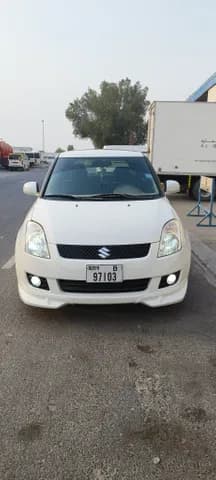 Used Suzuki Swift 2008