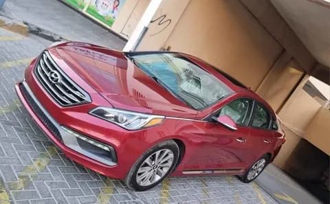 Used Hyundai Sonata 2016
