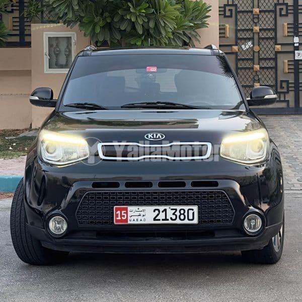 Used Kia Soul 2016
