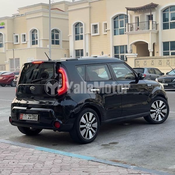 Used Kia Soul 2016